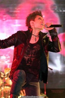 GACKT's Anime Expo Spectacular: A Symphony of Rock, Cosplay, and Existential Dread?