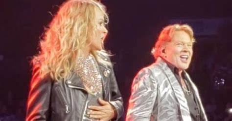 Il concerto Canta Con Carrie  un'esperienza musicale indimenticabile con Carrie Underwood!