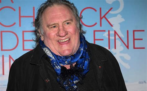 Il Festival della Fantasia con Gerard Depardieu: Un Viaggio Fantastico tra Cinema e Gastronomia!