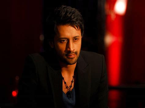 Karaoke Kings: Unveiling the Musical Prowess of Atif Aslam at Roma's Teatro Olimpico!