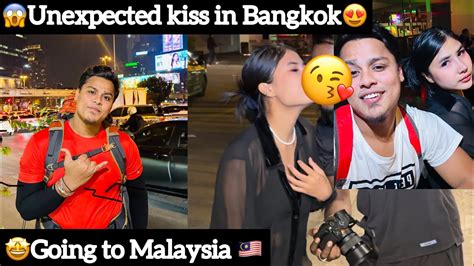 Kiss Me Bangkok: Una Festa Inaspettata con Katie Chutimon!