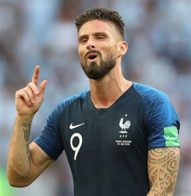 Olivier Giroud's Footloose Tango at the Cannes Film Festival: A Night of Passionate Dance Moves and Unexpected Partnerships!